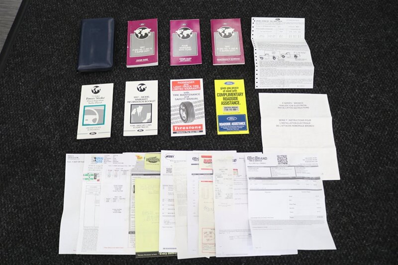 1997 Ford F-250 XLT   - Photo 20 - Portland, OR 97230