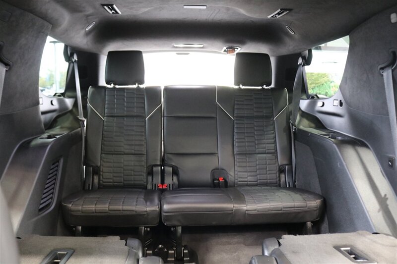 2024 Cadillac Escalade Sport Platinum 1-OWNER* UNDER FACTORY WARRANTY* POWER BOARDS* NIGHT VISION* ONYX PKG* FULLY SERVICED* NEW TIRES* PANO ROOF* ROOF RACK* CROSS BARS* ALL ORIGINAL BOOKS & MANUALS & 2-KEYS - Photo 22 - Portland, OR 97230