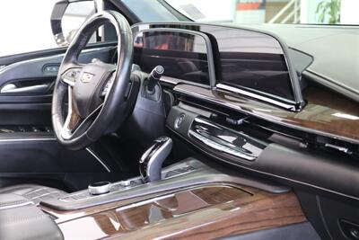 2024 Cadillac Escalade Sport Platinum 1-OWNER* UNDER FACTORY WARRANTY* POWER BOARDS* NIGHT VISION* ONYX PKG* FULLY SERVICED* NEW TIRES* PANO ROOF* ROOF RACK* CROSS BARS* ALL ORIGINAL BOOKS & MANUALS & 2-KEYS - Photo 59 - Portland, OR 97230