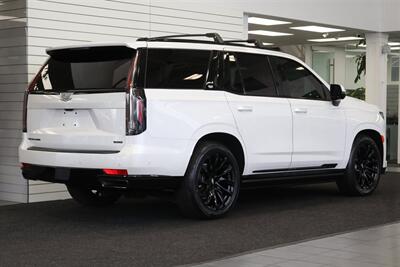 2024 Cadillac Escalade Sport Platinum 1-OWNER* UNDER FACTORY WARRANTY* POWER BOARDS* NIGHT VISION* ONYX PKG* FULLY SERVICED* NEW TIRES* PANO ROOF* ROOF RACK* CROSS BARS* ALL ORIGINAL BOOKS & MANUALS & 2-KEYS - Photo 7 - Portland, OR 97230