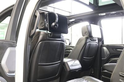 2024 Cadillac Escalade Sport Platinum 1-OWNER* UNDER FACTORY WARRANTY* POWER BOARDS* NIGHT VISION* ONYX PKG* FULLY SERVICED* NEW TIRES* PANO ROOF* ROOF RACK* CROSS BARS* ALL ORIGINAL BOOKS & MANUALS & 2-KEYS - Photo 54 - Portland, OR 97230