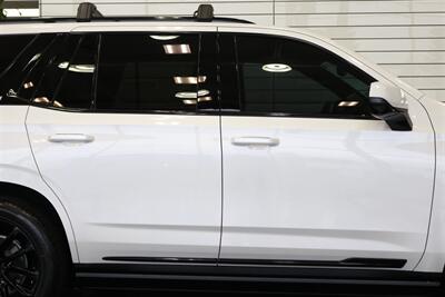 2024 Cadillac Escalade Sport Platinum 1-OWNER* UNDER FACTORY WARRANTY* POWER BOARDS* NIGHT VISION* ONYX PKG* FULLY SERVICED* NEW TIRES* PANO ROOF* ROOF RACK* CROSS BARS* ALL ORIGINAL BOOKS & MANUALS & 2-KEYS - Photo 35 - Portland, OR 97230
