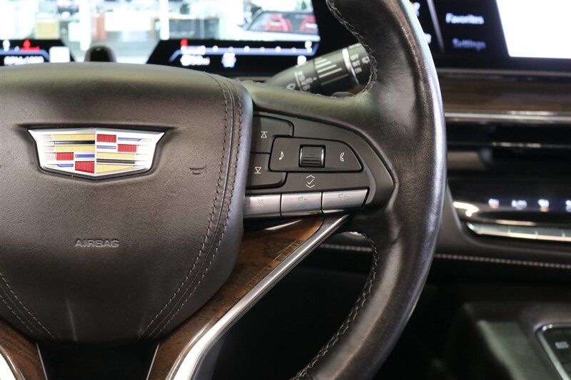 2024 Cadillac Escalade Sport Platinum 1-OWNER* UNDER FACTORY WARRANTY* POWER BOARDS* NIGHT VISION* ONYX PKG* FULLY SERVICED* NEW TIRES* PANO ROOF* ROOF RACK* CROSS BARS* ALL ORIGINAL BOOKS & MANUALS & 2-KEYS - Photo 63 - Portland, OR 97230