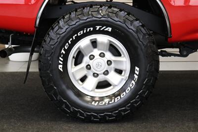 2000 Toyota Tacoma 1-OWNER* 47K ACTUAL MILES* 100% STOCK & ORIGINAL* ZERO RUST* NEW BILSTEIN 5100s W/ NEW 32 " BFG KO3 TIRES* ALL ORIGINAL BOOKS-MANUALS-2 KEYS* COLLECTOR GRADE 100%* FULL SERVICE W/ NEW FLUIDS-FILTERS - Photo 52 - Portland, OR 97230
