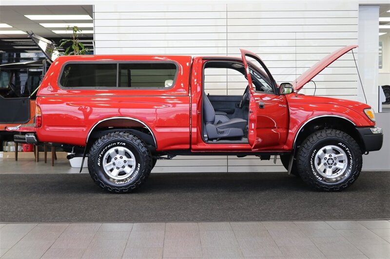 2000 Toyota Tacoma 1-OWNER* 47K ACTUAL MILES* 100% STOCK & ORIGINAL* ZERO RUST* NEW BILSTEIN 5100s W/ NEW 32 " BFG KO3 TIRES* ALL ORIGINAL BOOKS-MANUALS-2 KEYS* COLLECTOR GRADE 100%* FULL SERVICE W/ NEW FLUIDS-FILTERS - Photo 11 - Portland, OR 97230