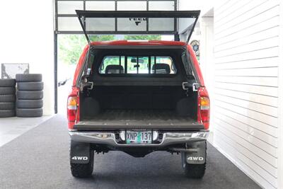 2000 Toyota Tacoma 1-OWNER* 47K ACTUAL MILES* 100% STOCK & ORIGINAL* ZERO RUST* NEW BILSTEIN 5100s W/ NEW 32 " BFG KO3 TIRES* ALL ORIGINAL BOOKS-MANUALS-2 KEYS* COLLECTOR GRADE 100%* FULL SERVICE W/ NEW FLUIDS-FILTERS - Photo 15 - Portland, OR 97230