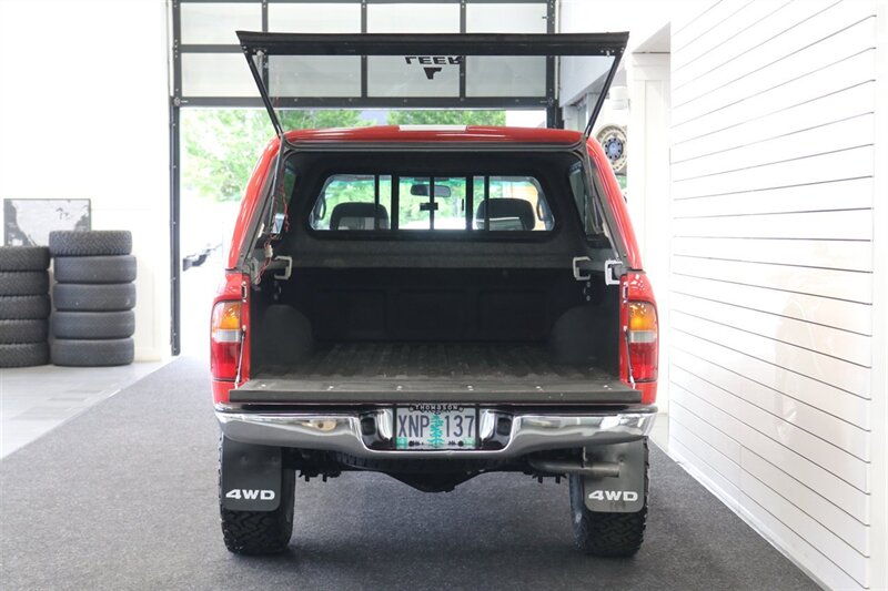 2000 Toyota Tacoma 1-OWNER* 47K ACTUAL MILES* 100% STOCK & ORIGINAL* ZERO RUST* NEW BILSTEIN 5100s W/ NEW 32 " BFG KO3 TIRES* ALL ORIGINAL BOOKS-MANUALS-2 KEYS* COLLECTOR GRADE 100%* FULL SERVICE W/ NEW FLUIDS-FILTERS - Photo 15 - Portland, OR 97230