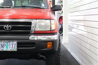 2000 Toyota Tacoma 1-OWNER* 47K ACTUAL MILES* 100% STOCK & ORIGINAL* ZERO RUST* NEW BILSTEIN 5100s W/ NEW 32 " BFG KO3 TIRES* ALL ORIGINAL BOOKS-MANUALS-2 KEYS* COLLECTOR GRADE 100%* FULL SERVICE W/ NEW FLUIDS-FILTERS - Photo 66 - Portland, OR 97230
