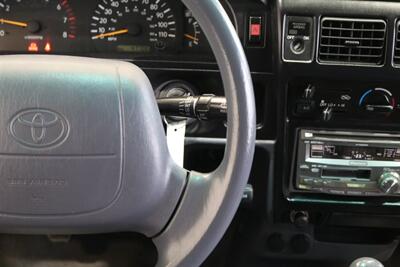 2000 Toyota Tacoma 1-OWNER* 47K ACTUAL MILES* 100% STOCK & ORIGINAL* ZERO RUST* NEW BILSTEIN 5100s W/ NEW 32 " BFG KO3 TIRES* ALL ORIGINAL BOOKS-MANUALS-2 KEYS* COLLECTOR GRADE 100%* FULL SERVICE W/ NEW FLUIDS-FILTERS - Photo 83 - Portland, OR 97230