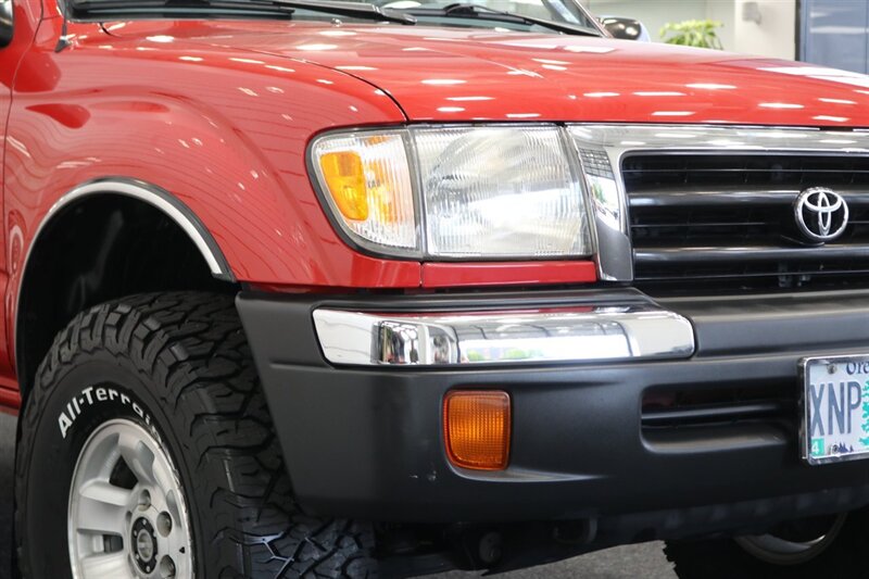 2000 Toyota Tacoma 1-OWNER* 47K ACTUAL MILES* 100% STOCK & ORIGINAL* ZERO RUST* NEW BILSTEIN 5100s W/ NEW 32 " BFG KO3 TIRES* ALL ORIGINAL BOOKS-MANUALS-2 KEYS* COLLECTOR GRADE 100%* FULL SERVICE W/ NEW FLUIDS-FILTERS - Photo 13 - Portland, OR 97230