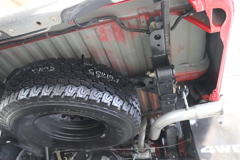 2000 Toyota Tacoma 1-OWNER* 47K ACTUAL MILES* 100% STOCK & ORIGINAL* ZERO RUST* NEW BILSTEIN 5100s W/ NEW 32 " BFG KO3 TIRES* ALL ORIGINAL BOOKS-MANUALS-2 KEYS* COLLECTOR GRADE 100%* FULL SERVICE W/ NEW FLUIDS-FILTERS - Photo 38 - Portland, OR 97230