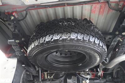 2000 Toyota Tacoma 1-OWNER* 47K ACTUAL MILES* 100% STOCK & ORIGINAL* ZERO RUST* NEW BILSTEIN 5100s W/ NEW 32 " BFG KO3 TIRES* ALL ORIGINAL BOOKS-MANUALS-2 KEYS* COLLECTOR GRADE 100%* FULL SERVICE W/ NEW FLUIDS-FILTERS - Photo 39 - Portland, OR 97230