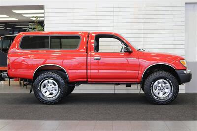 2000 Toyota Tacoma 1-OWNER* 47K ACTUAL MILES* 100% STOCK & ORIGINAL* ZERO RUST* NEW BILSTEIN 5100s W/ NEW 32 " BFG KO3 TIRES* ALL ORIGINAL BOOKS-MANUALS-2 KEYS* COLLECTOR GRADE 100%* FULL SERVICE W/ NEW FLUIDS-FILTERS - Photo 5 - Portland, OR 97230