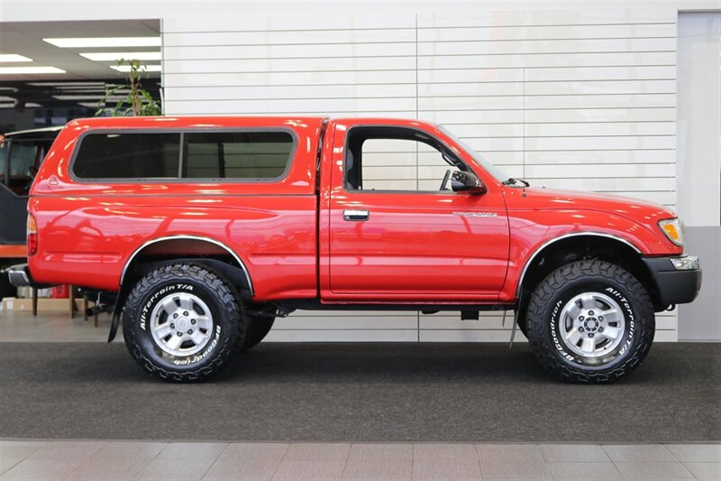2000 Toyota Tacoma 1-OWNER* 47K ACTUAL MILES* 100% STOCK & ORIGINAL* ZERO RUST* NEW BILSTEIN 5100s W/ NEW 32 " BFG KO3 TIRES* ALL ORIGINAL BOOKS-MANUALS-2 KEYS* COLLECTOR GRADE 100%* FULL SERVICE W/ NEW FLUIDS-FILTERS - Photo 5 - Portland, OR 97230