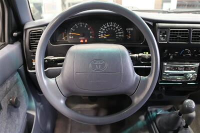 2000 Toyota Tacoma 1-OWNER* 47K ACTUAL MILES* 100% STOCK & ORIGINAL* ZERO RUST* NEW BILSTEIN 5100s W/ NEW 32 " BFG KO3 TIRES* ALL ORIGINAL BOOKS-MANUALS-2 KEYS* COLLECTOR GRADE 100%* FULL SERVICE W/ NEW FLUIDS-FILTERS - Photo 81 - Portland, OR 97230