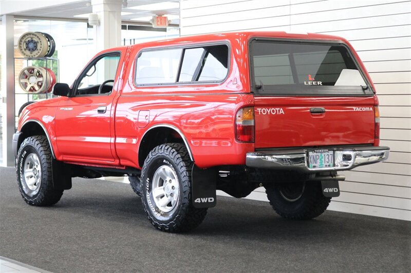 2000 Toyota Tacoma 1-OWNER* 47K ACTUAL MILES* 100% STOCK & ORIGINAL* ZERO RUST* NEW BILSTEIN 5100s W/ NEW 32 " BFG KO3 TIRES* ALL ORIGINAL BOOKS-MANUALS-2 KEYS* COLLECTOR GRADE 100%* FULL SERVICE W/ NEW FLUIDS-FILTERS - Photo 6 - Portland, OR 97230