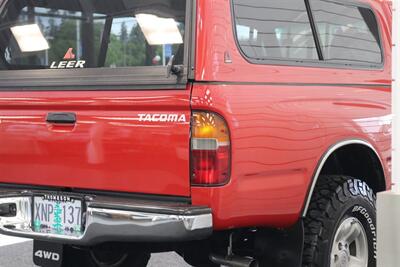 2000 Toyota Tacoma 1-OWNER* 47K ACTUAL MILES* 100% STOCK & ORIGINAL* ZERO RUST* NEW BILSTEIN 5100s W/ NEW 32 " BFG KO3 TIRES* ALL ORIGINAL BOOKS-MANUALS-2 KEYS* COLLECTOR GRADE 100%* FULL SERVICE W/ NEW FLUIDS-FILTERS - Photo 58 - Portland, OR 97230