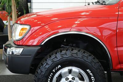2000 Toyota Tacoma 1-OWNER* 47K ACTUAL MILES* 100% STOCK & ORIGINAL* ZERO RUST* NEW BILSTEIN 5100s W/ NEW 32 " BFG KO3 TIRES* ALL ORIGINAL BOOKS-MANUALS-2 KEYS* COLLECTOR GRADE 100%* FULL SERVICE W/ NEW FLUIDS-FILTERS - Photo 60 - Portland, OR 97230