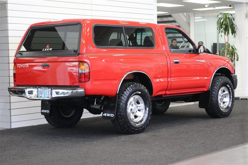 2000 Toyota Tacoma 1-OWNER* 47K ACTUAL MILES* 100% STOCK & ORIGINAL* ZERO RUST* NEW BILSTEIN 5100s W/ NEW 32 " BFG KO3 TIRES* ALL ORIGINAL BOOKS-MANUALS-2 KEYS* COLLECTOR GRADE 100%* FULL SERVICE W/ NEW FLUIDS-FILTERS - Photo 7 - Portland, OR 97230