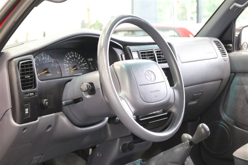 2000 Toyota Tacoma 1-OWNER* 47K ACTUAL MILES* 100% STOCK & ORIGINAL* ZERO RUST* NEW BILSTEIN 5100s W/ NEW 32 " BFG KO3 TIRES* ALL ORIGINAL BOOKS-MANUALS-2 KEYS* COLLECTOR GRADE 100%* FULL SERVICE W/ NEW FLUIDS-FILTERS - Photo 70 - Portland, OR 97230