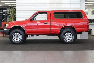 2000 Toyota Tacoma 1-OWNER* 47K ACTUAL MILES* 100% STOCK & ORIGINAL* ZERO RUST* NEW BILSTEIN 5100s W/ NEW 32 " BFG KO3 TIRES* ALL ORIGINAL BOOKS-MANUALS-2 KEYS* COLLECTOR GRADE 100%* FULL SERVICE W/ NEW FLUIDS-FILTERS - Photo 4 - Portland, OR 97230