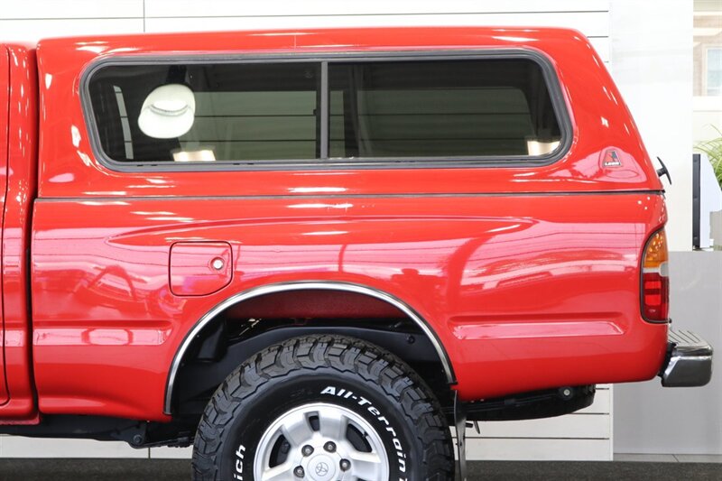 2000 Toyota Tacoma 1-OWNER* 47K ACTUAL MILES* 100% STOCK & ORIGINAL* ZERO RUST* NEW BILSTEIN 5100s W/ NEW 32 " BFG KO3 TIRES* ALL ORIGINAL BOOKS-MANUALS-2 KEYS* COLLECTOR GRADE 100%* FULL SERVICE W/ NEW FLUIDS-FILTERS - Photo 64 - Portland, OR 97230