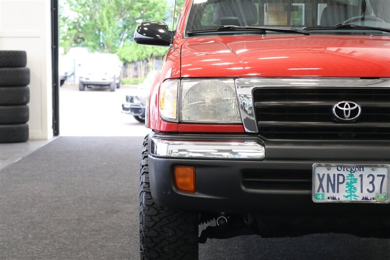 2000 Toyota Tacoma 1-OWNER* 47K ACTUAL MILES* 100% STOCK & ORIGINAL* ZERO RUST* NEW BILSTEIN 5100s W/ NEW 32 " BFG KO3 TIRES* ALL ORIGINAL BOOKS-MANUALS-2 KEYS* COLLECTOR GRADE 100%* FULL SERVICE W/ NEW FLUIDS-FILTERS - Photo 67 - Portland, OR 97230