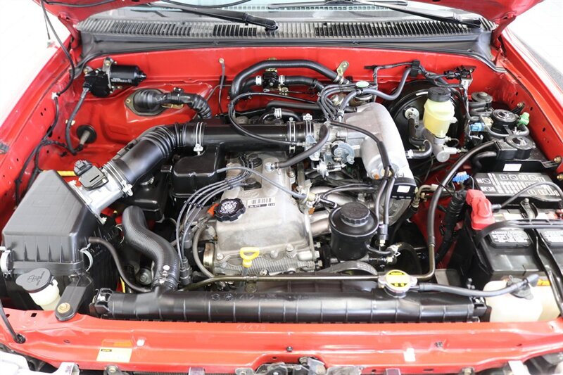 2000 Toyota Tacoma 1-OWNER* 47K ACTUAL MILES* 100% STOCK & ORIGINAL* ZERO RUST* NEW BILSTEIN 5100s W/ NEW 32 " BFG KO3 TIRES* ALL ORIGINAL BOOKS-MANUALS-2 KEYS* COLLECTOR GRADE 100%* FULL SERVICE W/ NEW FLUIDS-FILTERS - Photo 14 - Portland, OR 97230
