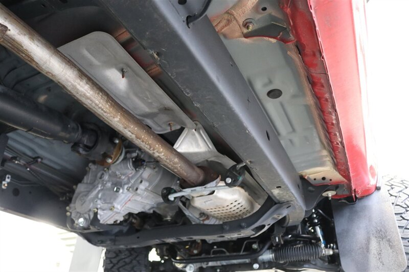 2000 Toyota Tacoma 1-OWNER* 47K ACTUAL MILES* 100% STOCK & ORIGINAL* ZERO RUST* NEW BILSTEIN 5100s W/ NEW 32 " BFG KO3 TIRES* ALL ORIGINAL BOOKS-MANUALS-2 KEYS* COLLECTOR GRADE 100%* FULL SERVICE W/ NEW FLUIDS-FILTERS - Photo 25 - Portland, OR 97230