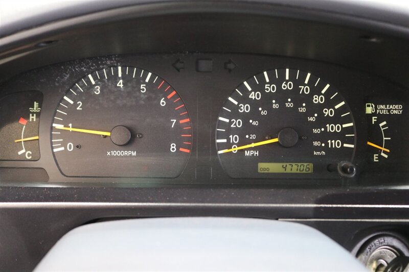 2000 Toyota Tacoma 1-OWNER* 47K ACTUAL MILES* 100% STOCK & ORIGINAL* ZERO RUST* NEW BILSTEIN 5100s W/ NEW 32 " BFG KO3 TIRES* ALL ORIGINAL BOOKS-MANUALS-2 KEYS* COLLECTOR GRADE 100%* FULL SERVICE W/ NEW FLUIDS-FILTERS - Photo 88 - Portland, OR 97230