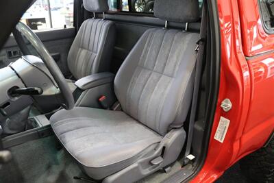 2000 Toyota Tacoma 1-OWNER* 47K ACTUAL MILES* 100% STOCK & ORIGINAL* ZERO RUST* NEW BILSTEIN 5100s W/ NEW 32 " BFG KO3 TIRES* ALL ORIGINAL BOOKS-MANUALS-2 KEYS* COLLECTOR GRADE 100%* FULL SERVICE W/ NEW FLUIDS-FILTERS - Photo 16 - Portland, OR 97230
