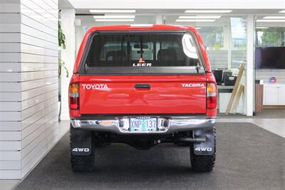 2000 Toyota Tacoma 1-OWNER* 47K ACTUAL MILES* 100% STOCK & ORIGINAL* ZERO RUST* NEW BILSTEIN 5100s W/ NEW 32 " BFG KO3 TIRES* ALL ORIGINAL BOOKS-MANUALS-2 KEYS* COLLECTOR GRADE 100%* FULL SERVICE W/ NEW FLUIDS-FILTERS - Photo 9 - Portland, OR 97230