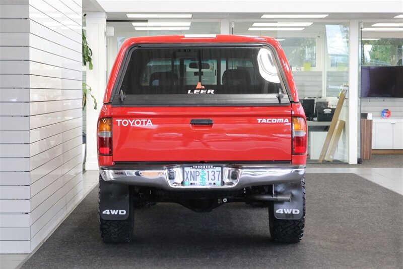2000 Toyota Tacoma 1-OWNER* 47K ACTUAL MILES* 100% STOCK & ORIGINAL* ZERO RUST* NEW BILSTEIN 5100s W/ NEW 32 " BFG KO3 TIRES* ALL ORIGINAL BOOKS-MANUALS-2 KEYS* COLLECTOR GRADE 100%* FULL SERVICE W/ NEW FLUIDS-FILTERS - Photo 9 - Portland, OR 97230