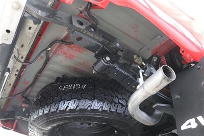 2000 Toyota Tacoma 1-OWNER* 47K ACTUAL MILES* 100% STOCK & ORIGINAL* ZERO RUST* NEW BILSTEIN 5100s W/ NEW 32 " BFG KO3 TIRES* ALL ORIGINAL BOOKS-MANUALS-2 KEYS* COLLECTOR GRADE 100%* FULL SERVICE W/ NEW FLUIDS-FILTERS - Photo 23 - Portland, OR 97230