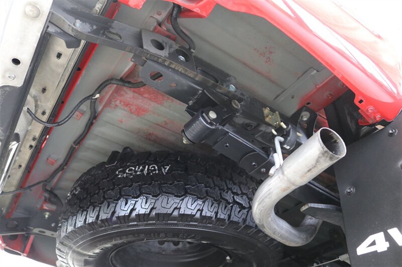 2000 Toyota Tacoma 1-OWNER* 47K ACTUAL MILES* 100% STOCK & ORIGINAL* ZERO RUST* NEW BILSTEIN 5100s W/ NEW 32 " BFG KO3 TIRES* ALL ORIGINAL BOOKS-MANUALS-2 KEYS* COLLECTOR GRADE 100%* FULL SERVICE W/ NEW FLUIDS-FILTERS - Photo 23 - Portland, OR 97230