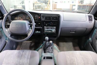 2000 Toyota Tacoma 1-OWNER* 47K ACTUAL MILES* 100% STOCK & ORIGINAL* ZERO RUST* NEW BILSTEIN 5100s W/ NEW 32 " BFG KO3 TIRES* ALL ORIGINAL BOOKS-MANUALS-2 KEYS* COLLECTOR GRADE 100%* FULL SERVICE W/ NEW FLUIDS-FILTERS - Photo 18 - Portland, OR 97230