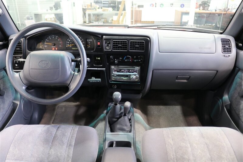 2000 Toyota Tacoma 1-OWNER* 47K ACTUAL MILES* 100% STOCK & ORIGINAL* ZERO RUST* NEW BILSTEIN 5100s W/ NEW 32 " BFG KO3 TIRES* ALL ORIGINAL BOOKS-MANUALS-2 KEYS* COLLECTOR GRADE 100%* FULL SERVICE W/ NEW FLUIDS-FILTERS - Photo 18 - Portland, OR 97230