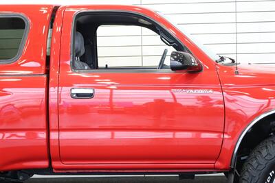 2000 Toyota Tacoma 1-OWNER* 47K ACTUAL MILES* 100% STOCK & ORIGINAL* ZERO RUST* NEW BILSTEIN 5100s W/ NEW 32 " BFG KO3 TIRES* ALL ORIGINAL BOOKS-MANUALS-2 KEYS* COLLECTOR GRADE 100%* FULL SERVICE W/ NEW FLUIDS-FILTERS - Photo 63 - Portland, OR 97230