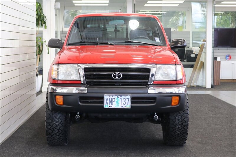2000 Toyota Tacoma 1-OWNER* 47K ACTUAL MILES* 100% STOCK & ORIGINAL* ZERO RUST* NEW BILSTEIN 5100s W/ NEW 32 " BFG KO3 TIRES* ALL ORIGINAL BOOKS-MANUALS-2 KEYS* COLLECTOR GRADE 100%* FULL SERVICE W/ NEW FLUIDS-FILTERS - Photo 8 - Portland, OR 97230