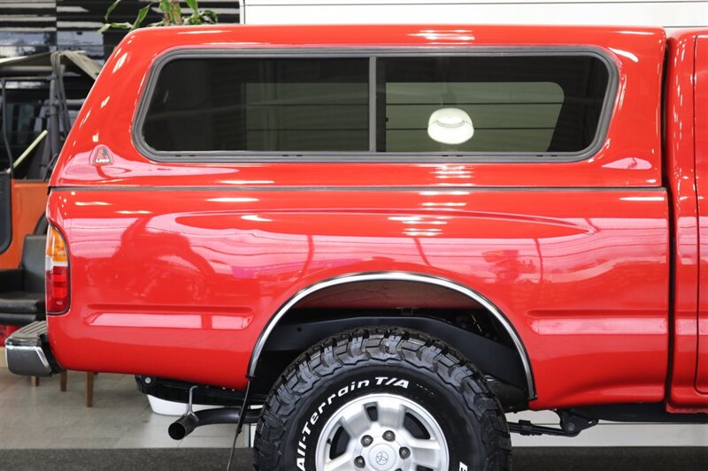 2000 Toyota Tacoma 1-OWNER* 47K ACTUAL MILES* 100% STOCK & ORIGINAL* ZERO RUST* NEW BILSTEIN 5100s W/ NEW 32 " BFG KO3 TIRES* ALL ORIGINAL BOOKS-MANUALS-2 KEYS* COLLECTOR GRADE 100%* FULL SERVICE W/ NEW FLUIDS-FILTERS - Photo 65 - Portland, OR 97230