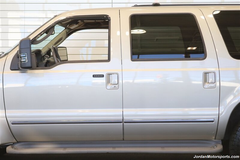 2004 Ford Excursion Limited  74K MILES* 0-RUST* JUST HAD 10K FULL ENGINE BULLETPROOFING WITH ARP HEAD STUDS AND GASKETS-OIL & EGR COOLER - S&B INTAKE* 4 "EXHAUST- FULL TOP END UPGRADE* NEW 33 "FALKEN A/T III 10-PLYS* - Photo 56 - Portland, OR 97230