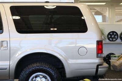 2004 Ford Excursion Limited  74K MILES* 0-RUST* JUST HAD 10K FULL ENGINE BULLETPROOFING WITH ARP HEAD STUDS AND GASKETS-OIL & EGR COOLER - S&B INTAKE* 4 "EXHAUST- FULL TOP END UPGRADE* NEW 33 "FALKEN A/T III 10-PLYS* - Photo 58 - Portland, OR 97230