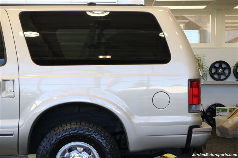 2004 Ford Excursion Limited  74K MILES* 0-RUST* JUST HAD 10K FULL ENGINE BULLETPROOFING WITH ARP HEAD STUDS AND GASKETS-OIL & EGR COOLER - S&B INTAKE* 4 "EXHAUST- FULL TOP END UPGRADE* NEW 33 "FALKEN A/T III 10-PLYS* - Photo 58 - Portland, OR 97230