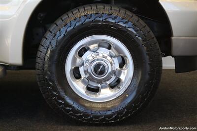 2004 Ford Excursion Limited  74K MILES* 0-RUST* JUST HAD 10K FULL ENGINE BULLETPROOFING WITH ARP HEAD STUDS AND GASKETS-OIL & EGR COOLER - S&B INTAKE* 4 "EXHAUST- FULL TOP END UPGRADE* NEW 33 "FALKEN A/T III 10-PLYS* - Photo 49 - Portland, OR 97230