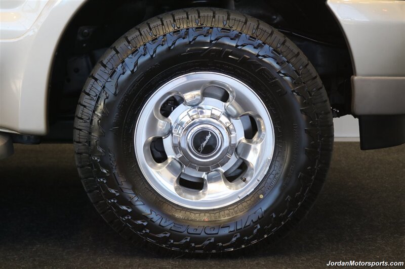 2004 Ford Excursion Limited  74K MILES* 0-RUST* JUST HAD 10K FULL ENGINE BULLETPROOFING WITH ARP HEAD STUDS AND GASKETS-OIL & EGR COOLER - S&B INTAKE* 4 "EXHAUST- FULL TOP END UPGRADE* NEW 33 "FALKEN A/T III 10-PLYS* - Photo 49 - Portland, OR 97230
