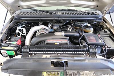 2004 Ford Excursion Limited  74K MILES* 0-RUST* JUST HAD 10K FULL ENGINE BULLETPROOFING WITH ARP HEAD STUDS AND GASKETS-OIL & EGR COOLER - S&B INTAKE* 4 "EXHAUST- FULL TOP END UPGRADE* NEW 33 "FALKEN A/T III 10-PLYS* - Photo 12 - Portland, OR 97230
