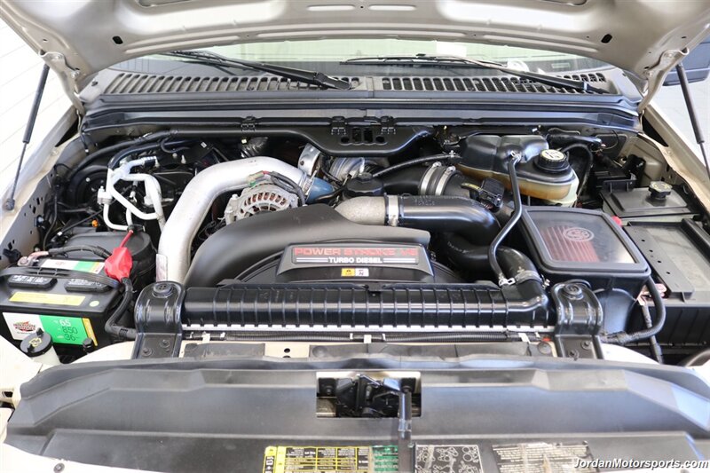 2004 Ford Excursion Limited  74K MILES* 0-RUST* JUST HAD 10K FULL ENGINE BULLETPROOFING WITH ARP HEAD STUDS AND GASKETS-OIL & EGR COOLER - S&B INTAKE* 4 "EXHAUST- FULL TOP END UPGRADE* NEW 33 "FALKEN A/T III 10-PLYS* - Photo 12 - Portland, OR 97230