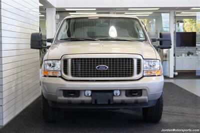 2004 Ford Excursion Limited  74K MILES* 0-RUST* JUST HAD 10K FULL ENGINE BULLETPROOFING WITH ARP HEAD STUDS AND GASKETS-OIL & EGR COOLER - S&B INTAKE* 4 "EXHAUST- FULL TOP END UPGRADE* NEW 33 "FALKEN A/T III 10-PLYS* - Photo 8 - Portland, OR 97230
