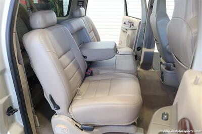 2004 Ford Excursion Limited  74K MILES* 0-RUST* JUST HAD 10K FULL ENGINE BULLETPROOFING WITH ARP HEAD STUDS AND GASKETS-OIL & EGR COOLER - S&B INTAKE* 4 "EXHAUST- FULL TOP END UPGRADE* NEW 33 "FALKEN A/T III 10-PLYS* - Photo 16 - Portland, OR 97230