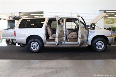 2004 Ford Excursion Limited  74K MILES* 0-RUST* JUST HAD 10K FULL ENGINE BULLETPROOFING WITH ARP HEAD STUDS AND GASKETS-OIL & EGR COOLER - S&B INTAKE* 4 "EXHAUST- FULL TOP END UPGRADE* NEW 33 "FALKEN A/T III 10-PLYS* - Photo 43 - Portland, OR 97230